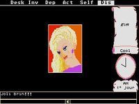 Le Manoir de Mortevielle sur Atari ST